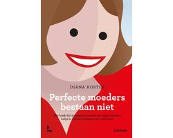 Boek-Perfecte moeders bestaan niet-tweedehands