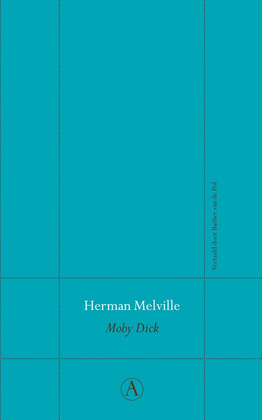 Boek-Perpetua 6 - Moby Dick-tweedehands