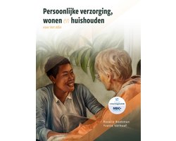 Boek-Persoonlijke verzorging, wonen en huishouden-tweedehands