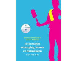 Boek-Persoonlijke verzorging, wonen en huishuiden voor het mbo, met Datzaljeleren.nl-tweedehands