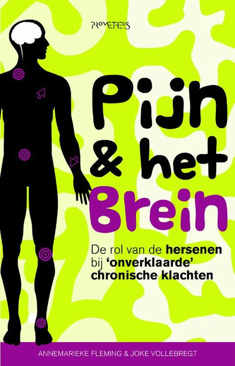 Boek-Pijn & het brein-tweedehands
