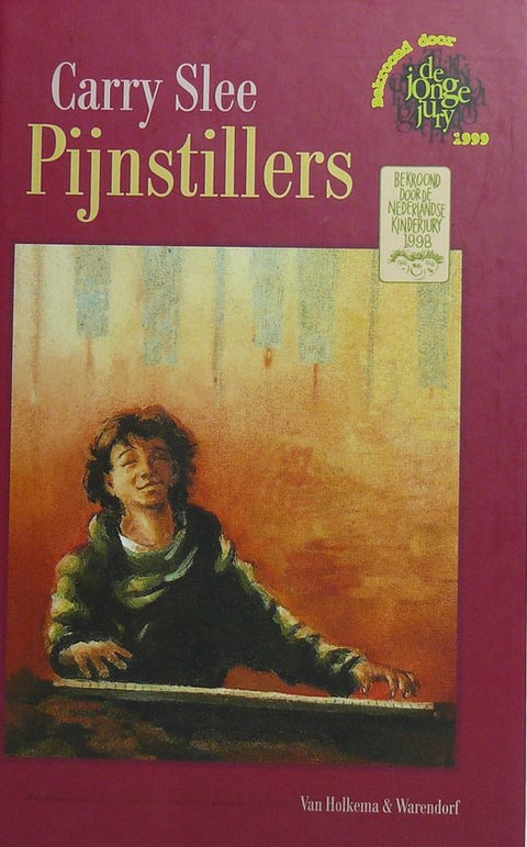 Boek-Pijnstillers-tweedehands