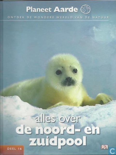 Boek-Planeet Aarde de Noord- en Zuidpool-tweedehands