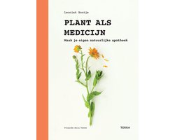 Boek-Plant als medicijn-tweedehands