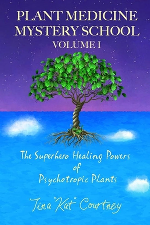 Boek-Plant Medicine Mystery School Volume I-tweedehands