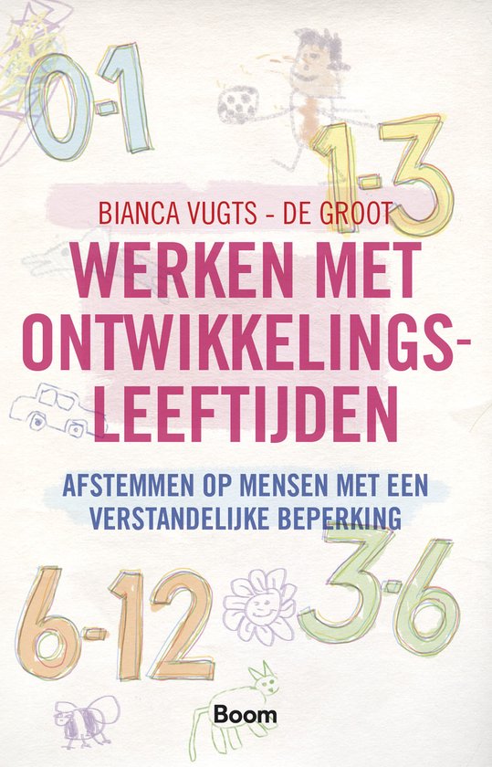 Boek-PM-reeks - Werken met ontwikkelingsleeftijden-tweedehands