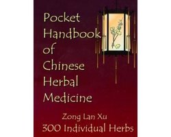 Boek-Pocket Handbook of Chinese Herbal Medicine-tweedehands