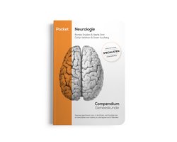 Boek-Pocketversie Compendium Geneeskunde Neurologie-tweedehands