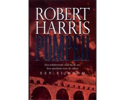 Boek-Pompeii-tweedehands