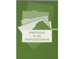 Boek-Portfolio in de verpleegkunde-tweedehands