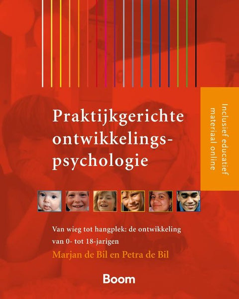 Boek-Praktijkgerichte ontwikkelingspsychologie-tweedehands
