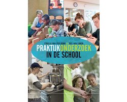 Boek-Praktijkonderzoek in de school-tweedehands