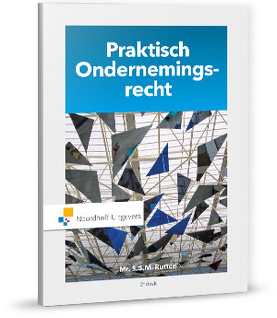 Boek-Praktisch ondernemingsrecht-tweedehands