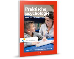 Boek-Praktische psychologie voor leren en onderwijzen-tweedehands