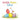 Boek-Prentenboek - Vrolijk Pasen Ollie! - hardcover - boek van Olivier Dunrea - kinderboek - prenteboek-tweedehands