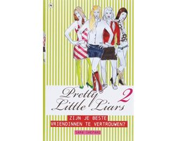Boek-Pretty Little Liars 2 Zijn je beste vriendinnen te vertrouwen?-tweedehands