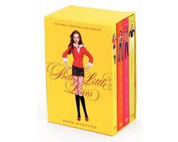 Boek-Pretty Little Liars-tweedehands