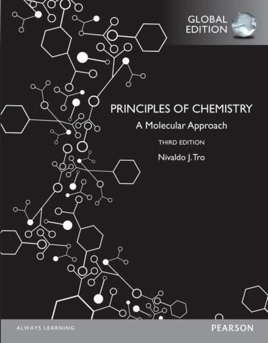 Boek-Principles of Chemistry: A Molecular Approach, Global Edition-tweedehands