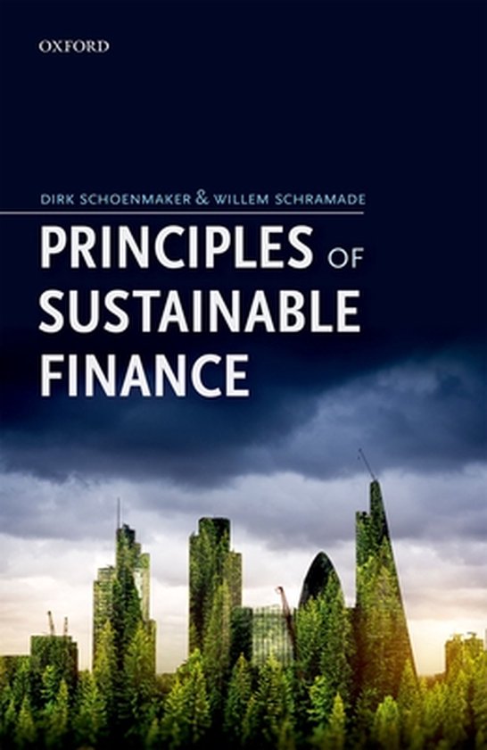 Boek-Principles of Sustainable Finance-tweedehands