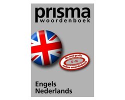Boek-Prisma English/Dutch Dictionary-tweedehands