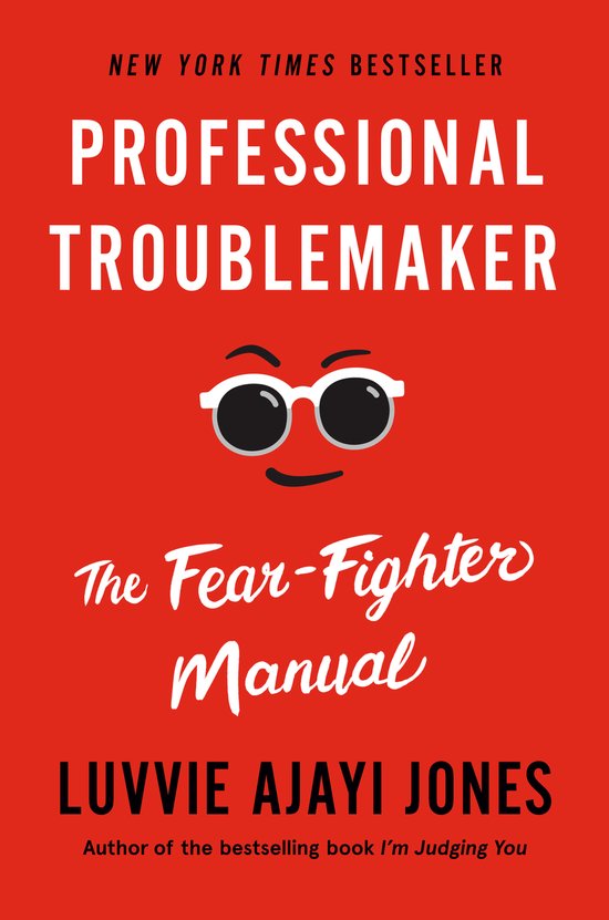 Boek-Professional Troublemaker: The Fear-Fighter Manual-tweedehands