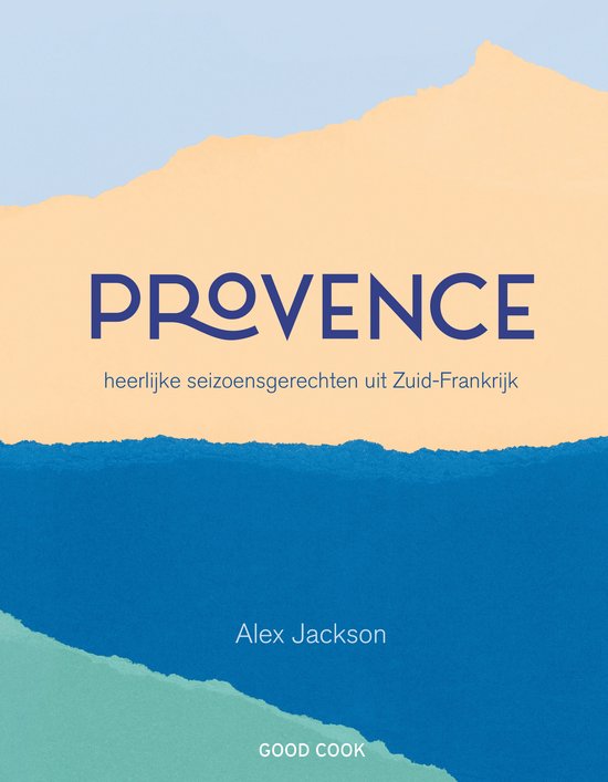 Boek-Provence-tweedehands