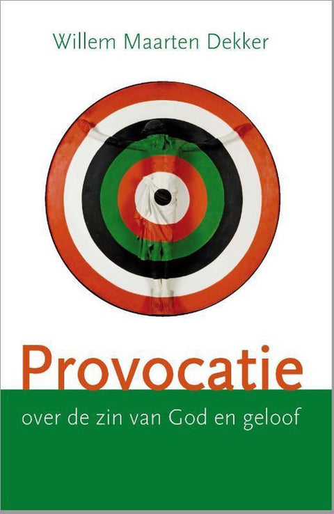 Boek-Provocatie-tweedehands