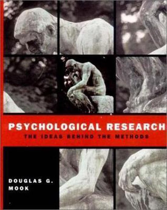 Boek-Psychological Research-tweedehands