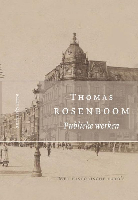 Boek-Publieke Werken-tweedehands