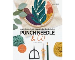 Boek-Punch Needle & Co-tweedehands