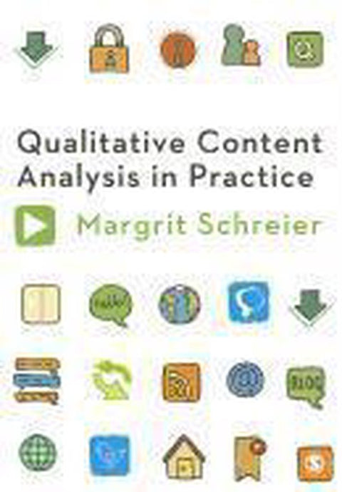 Boek-Qualitative Content Analysis in Practice-tweedehands