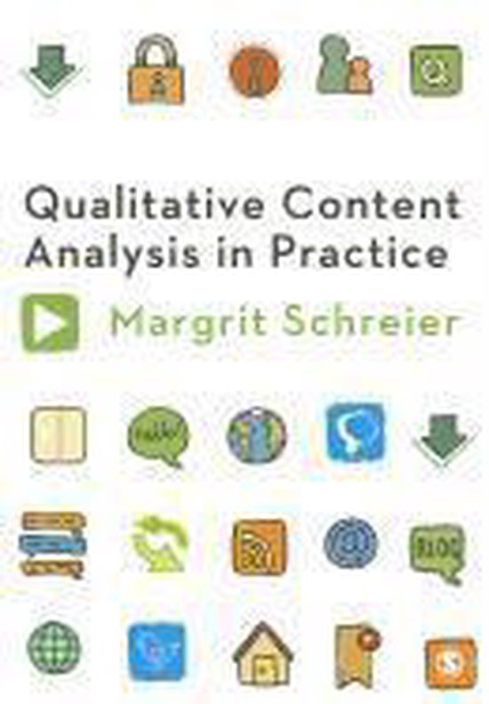 Boek-Qualitative Content Analysis in Practice-tweedehands