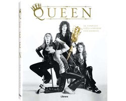 Boek-Queen - 40 Jaar-tweedehands