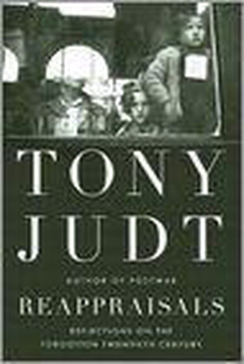 Boek-Reappraisals-tweedehands