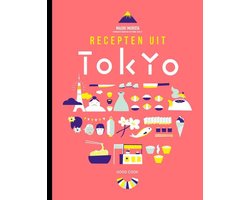Boek-Recepten uit Tokyo-tweedehands