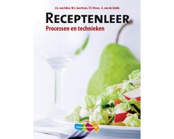 Boek-Receptenleer-tweedehands