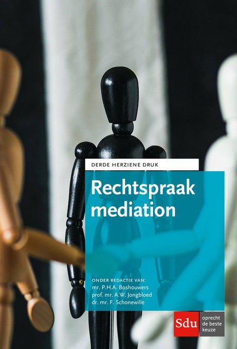 Boek-Rechtspraak Mediation-tweedehands