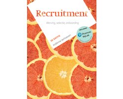 Boek-Recruitment-tweedehands
