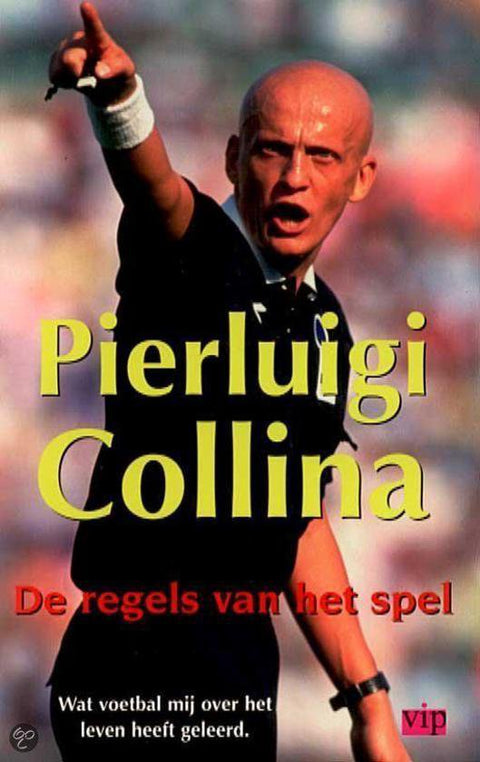 Boek-Regels Van Het Spel-tweedehands