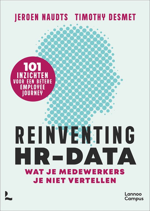 Boek-Reinventing hr-data-tweedehands