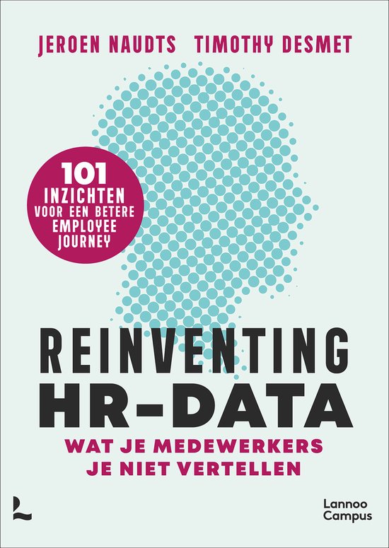 Boek-Reinventing hr-data-tweedehands