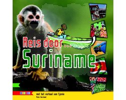 Boek-Reis door... Suriname-tweedehands