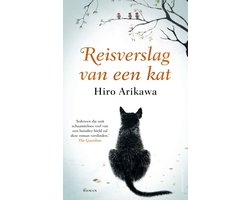 Boek-Reisverslag van een kat-tweedehands