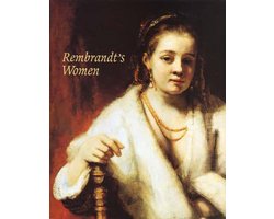 Boek-Rembrandt's Women-tweedehands