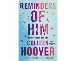 Boek-Reminders of him-tweedehands