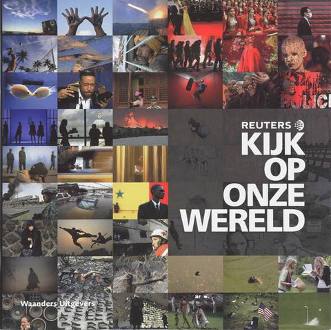 Boek-Reuters kijk op onze wereld-tweedehands