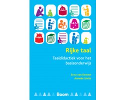 Boek-Rijke taal-tweedehands