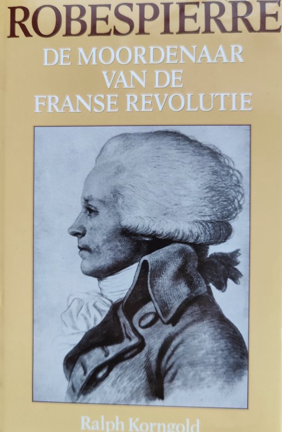 Boek-Robespierre-tweedehands