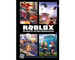 Boek-Roblox-tweedehands