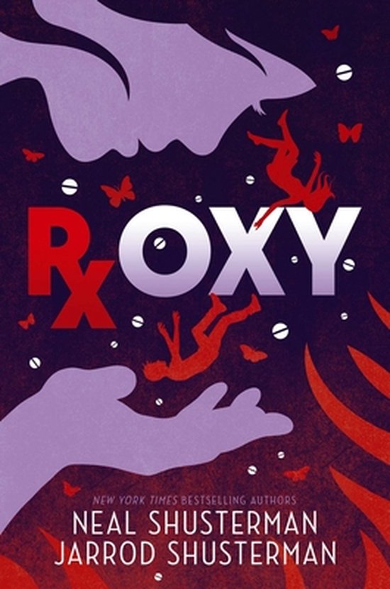 Boek-Roxy-tweedehands